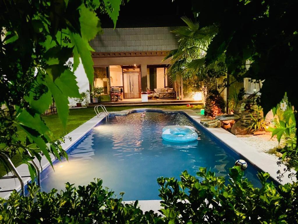 Casa De Pura Cepa Villa Argamasilla De Alba Bagian luar foto