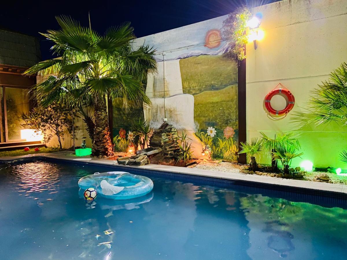 Casa De Pura Cepa Villa Argamasilla De Alba Bagian luar foto