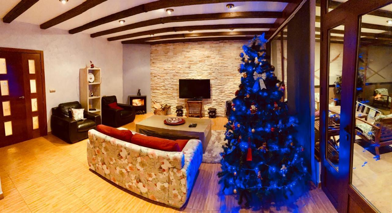 Casa De Pura Cepa Villa Argamasilla De Alba Bagian luar foto