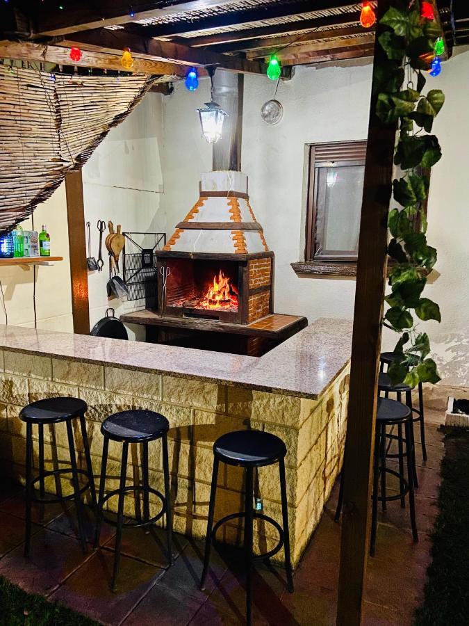 Casa De Pura Cepa Villa Argamasilla De Alba Bagian luar foto