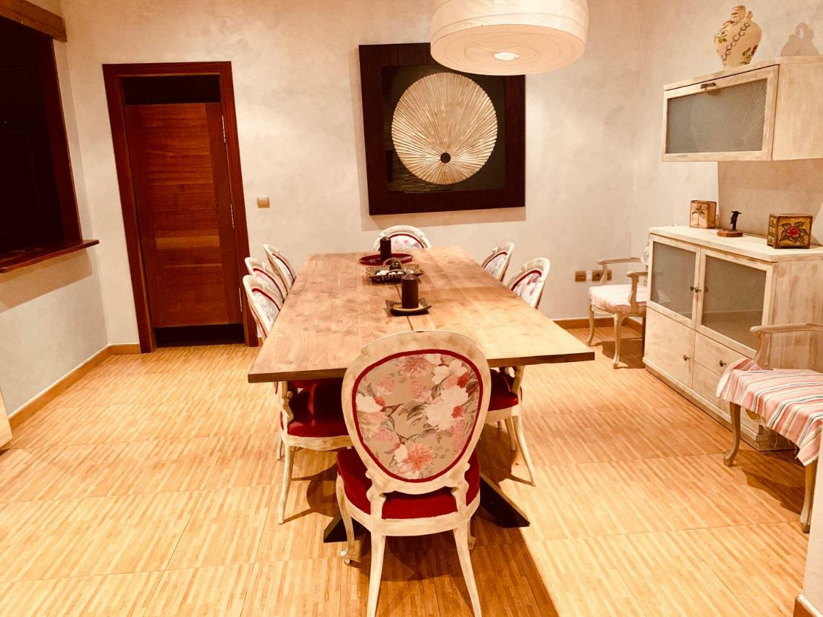 Casa De Pura Cepa Villa Argamasilla De Alba Bagian luar foto
