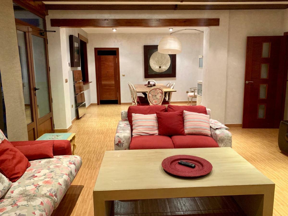Casa De Pura Cepa Villa Argamasilla De Alba Bagian luar foto