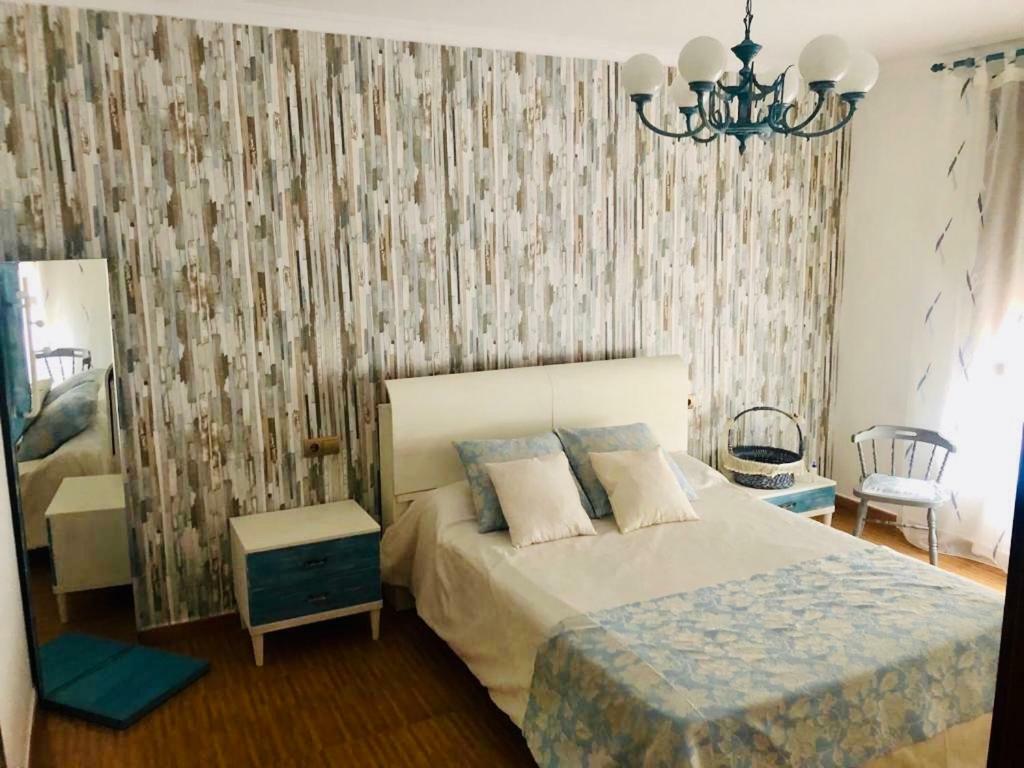 Casa De Pura Cepa Villa Argamasilla De Alba Bagian luar foto